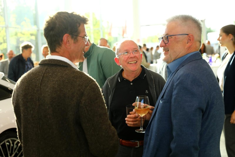 Jubiläumsfeier 35 Jahre