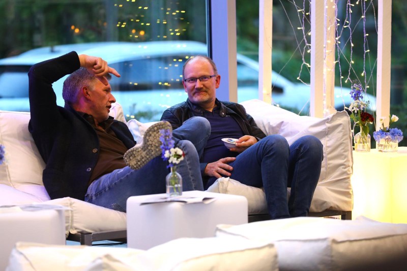Jubiläumsfeier 35 Jahre