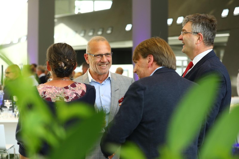 Jubiläumsfeier 35 Jahre