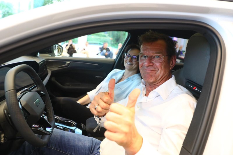 Jubiläumsfeier 35 Jahre