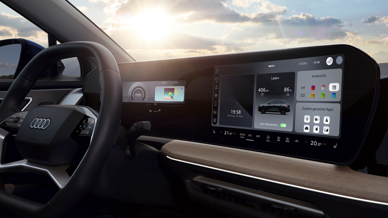 Der neue Audi Q4 e-tron