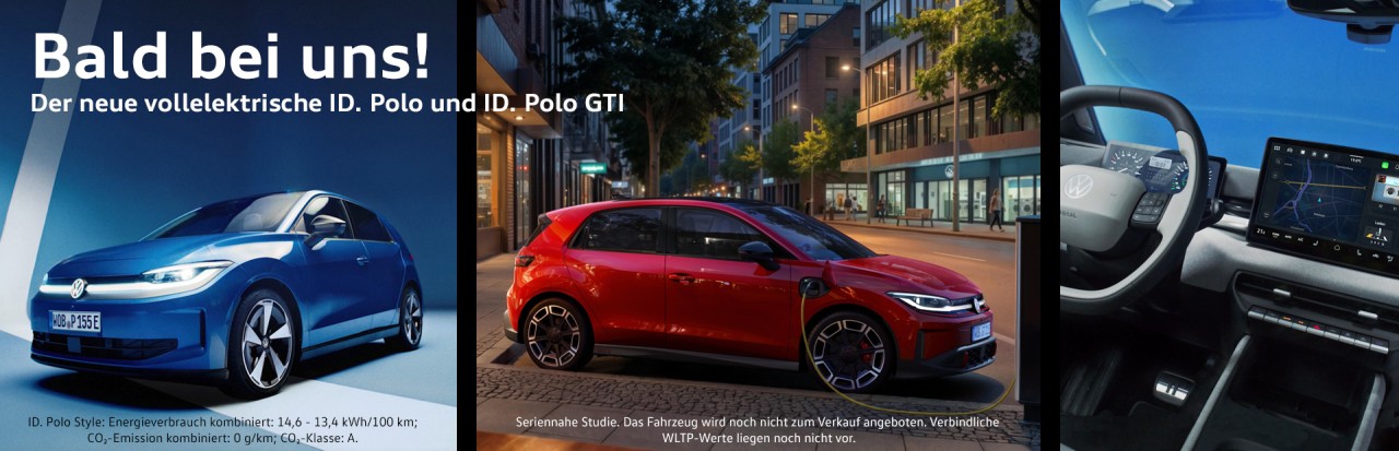 ID. Polo und ID. Polo GTI