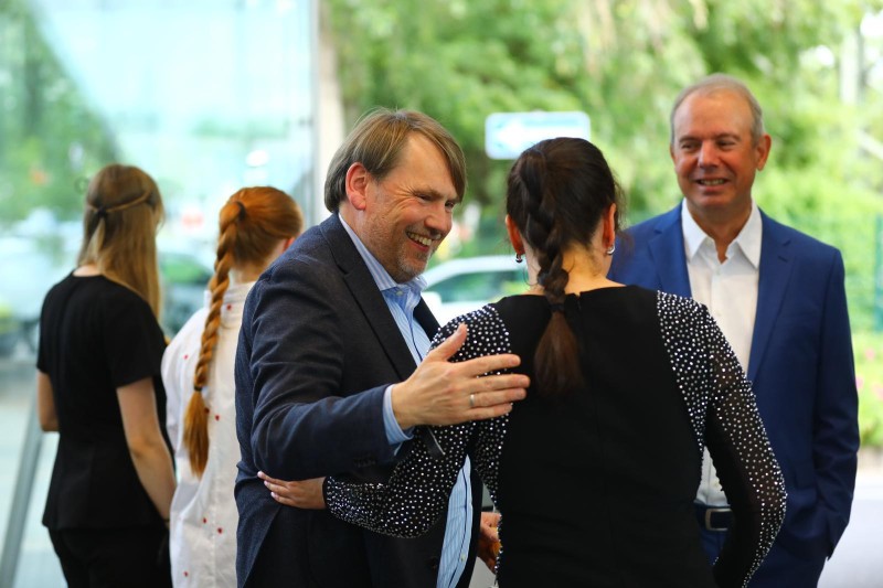 Jubiläumsfeier 35 Jahre