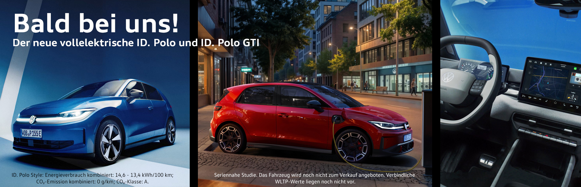 ID. Polo und ID. Polo GTI