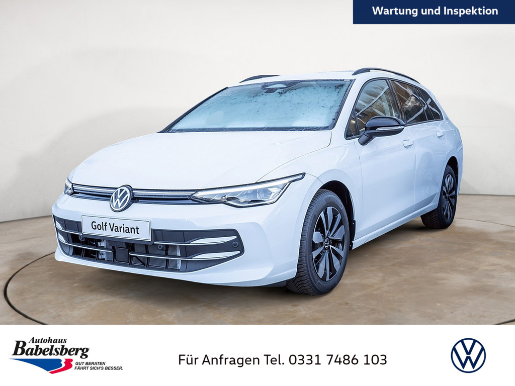 VW Golf