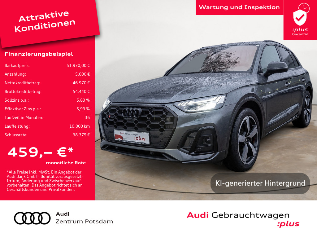 AUDI SQ5