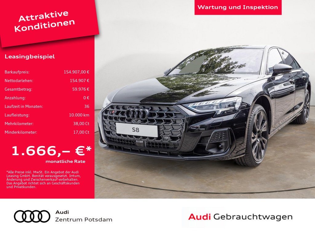 AUDI S8