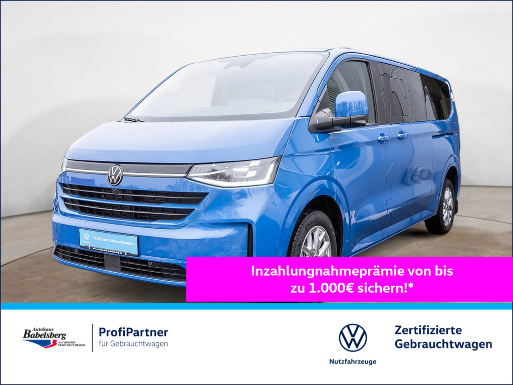 VW T7 Caravelle
