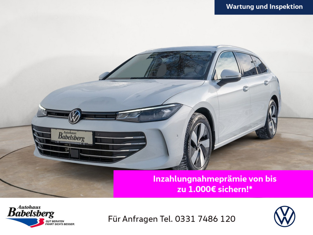 VW Passat Variant