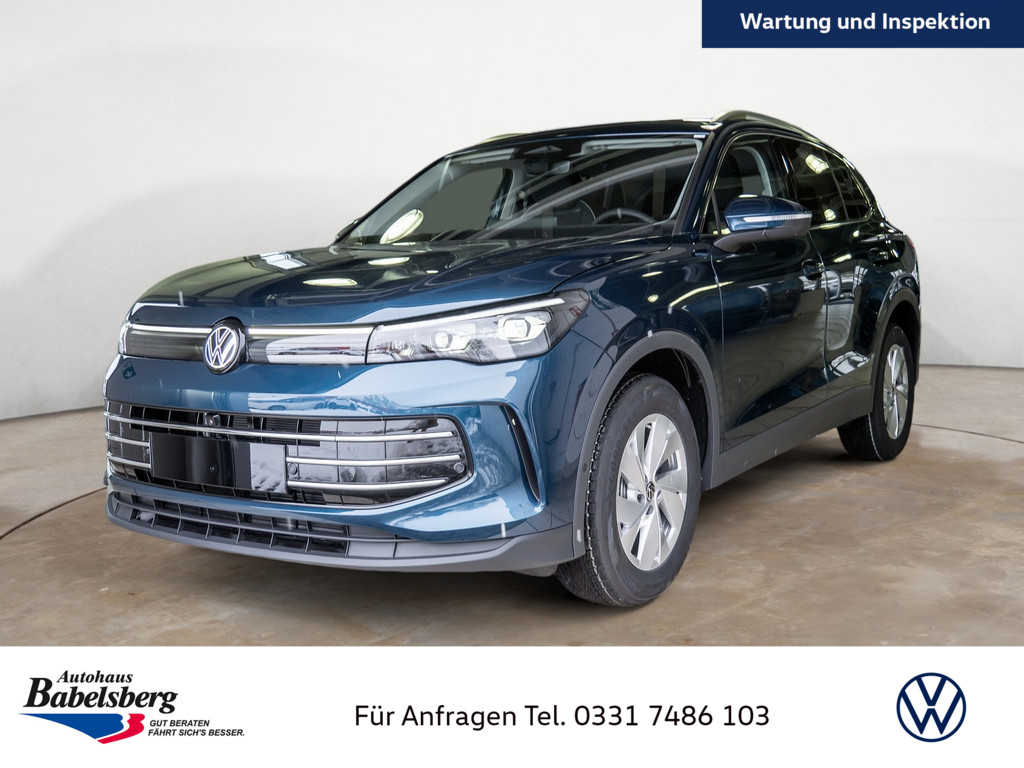 VW Tiguan