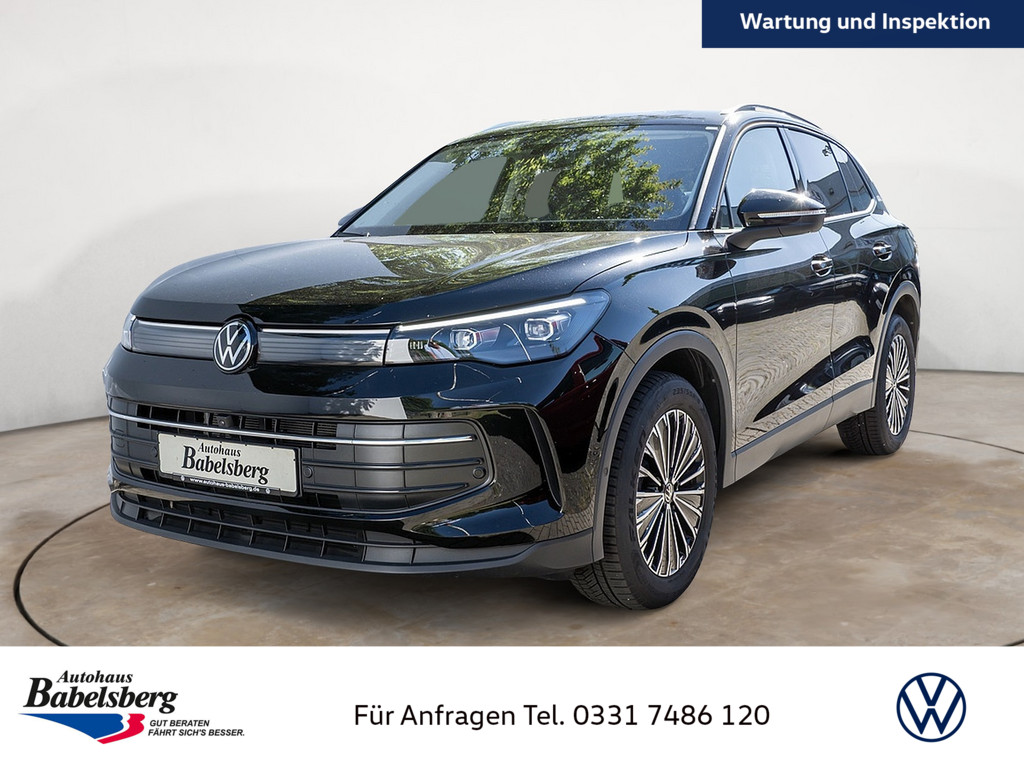 VW Tiguan