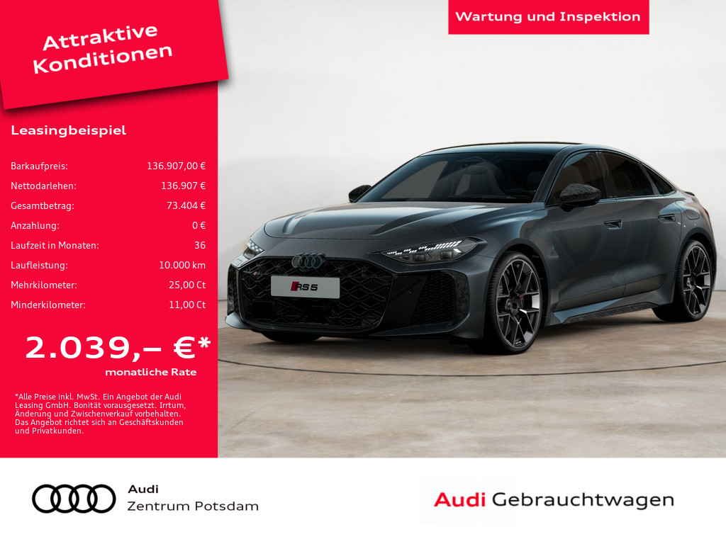 AUDI RS5