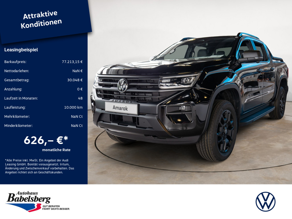 VW Amarok