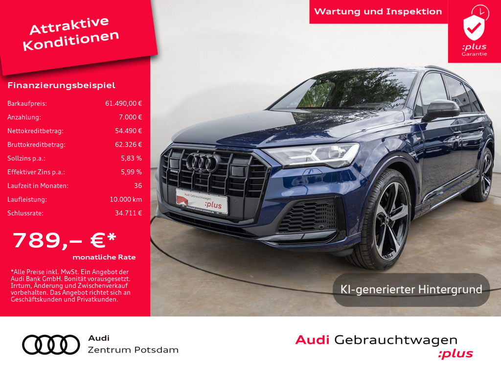 AUDI Q7