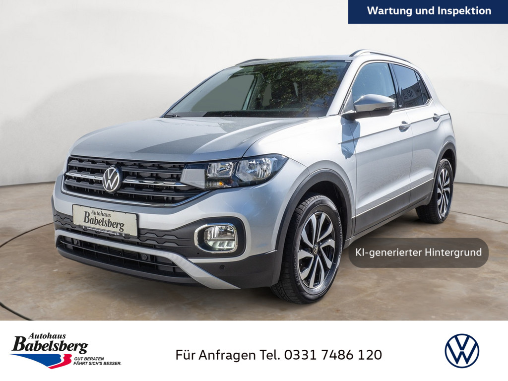 VW T-Cross