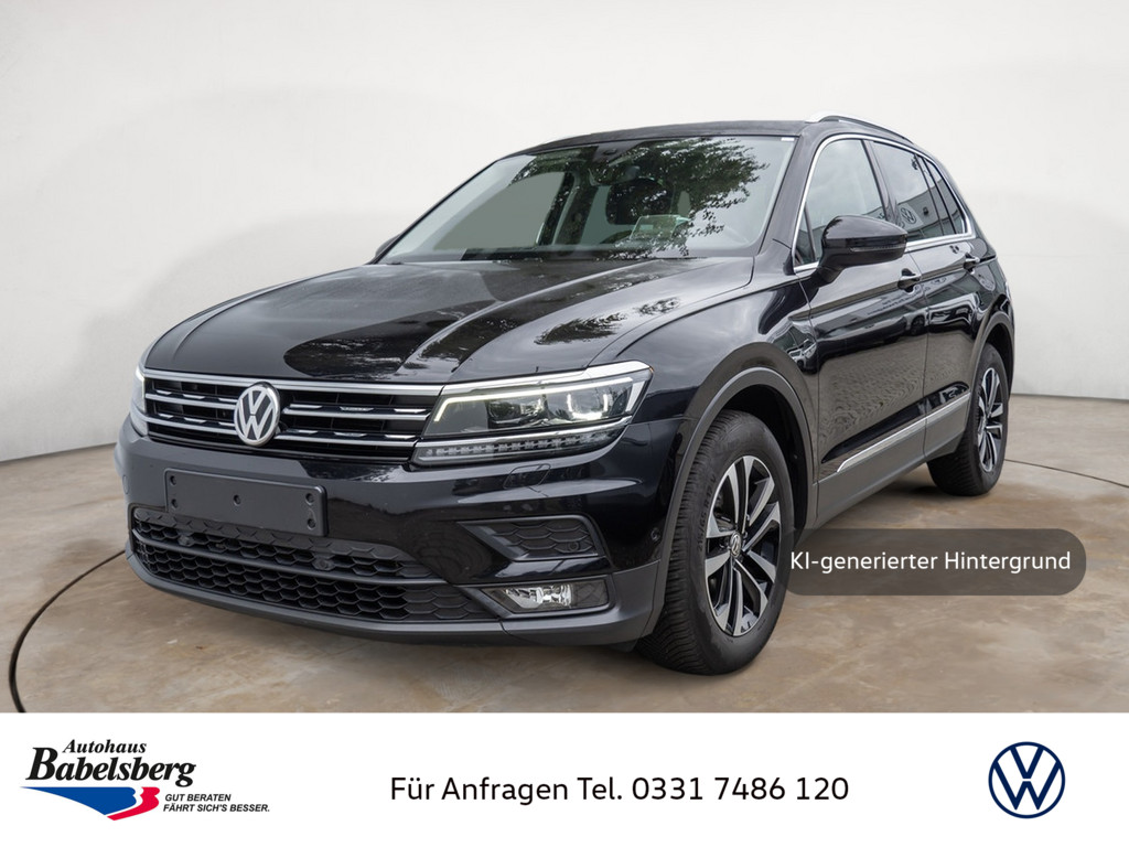 VW Tiguan
