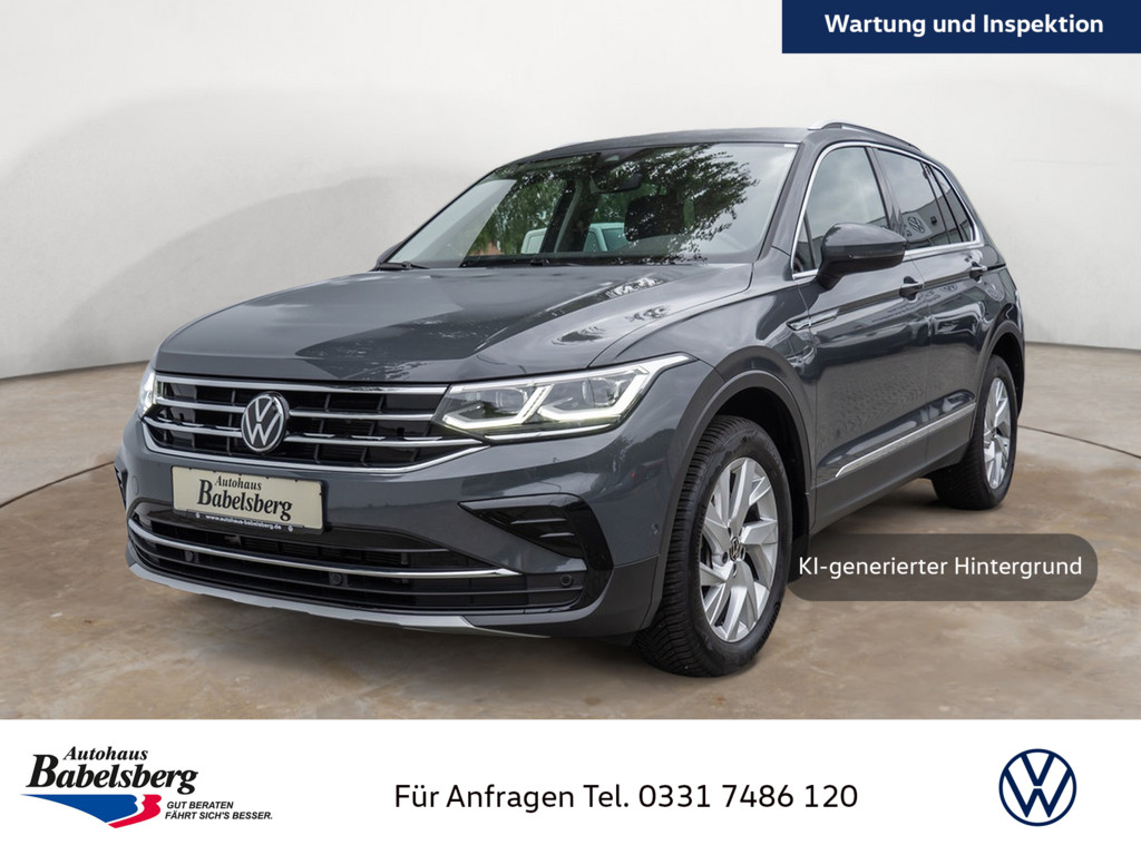 VW Tiguan