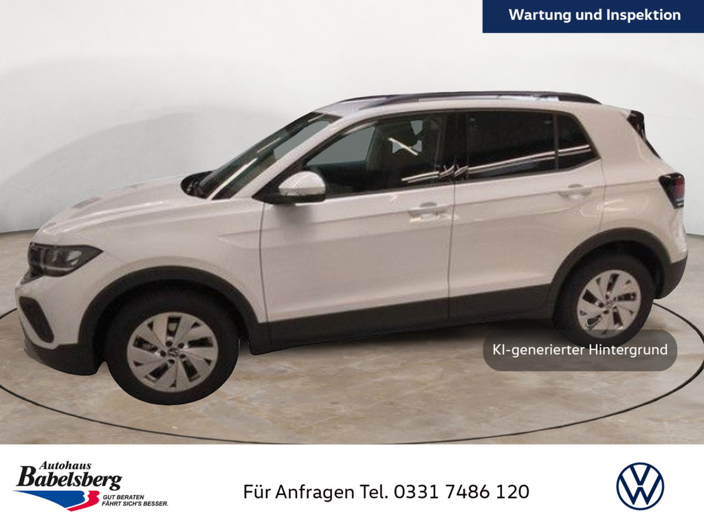 VW T-Cross