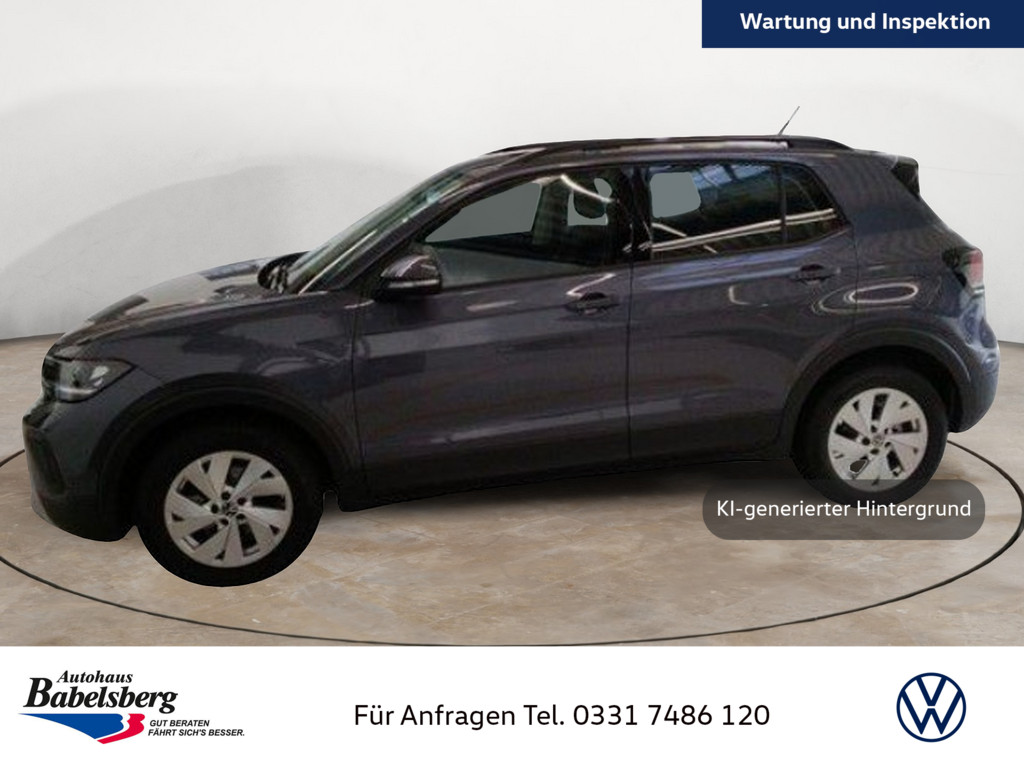 VW T-Cross