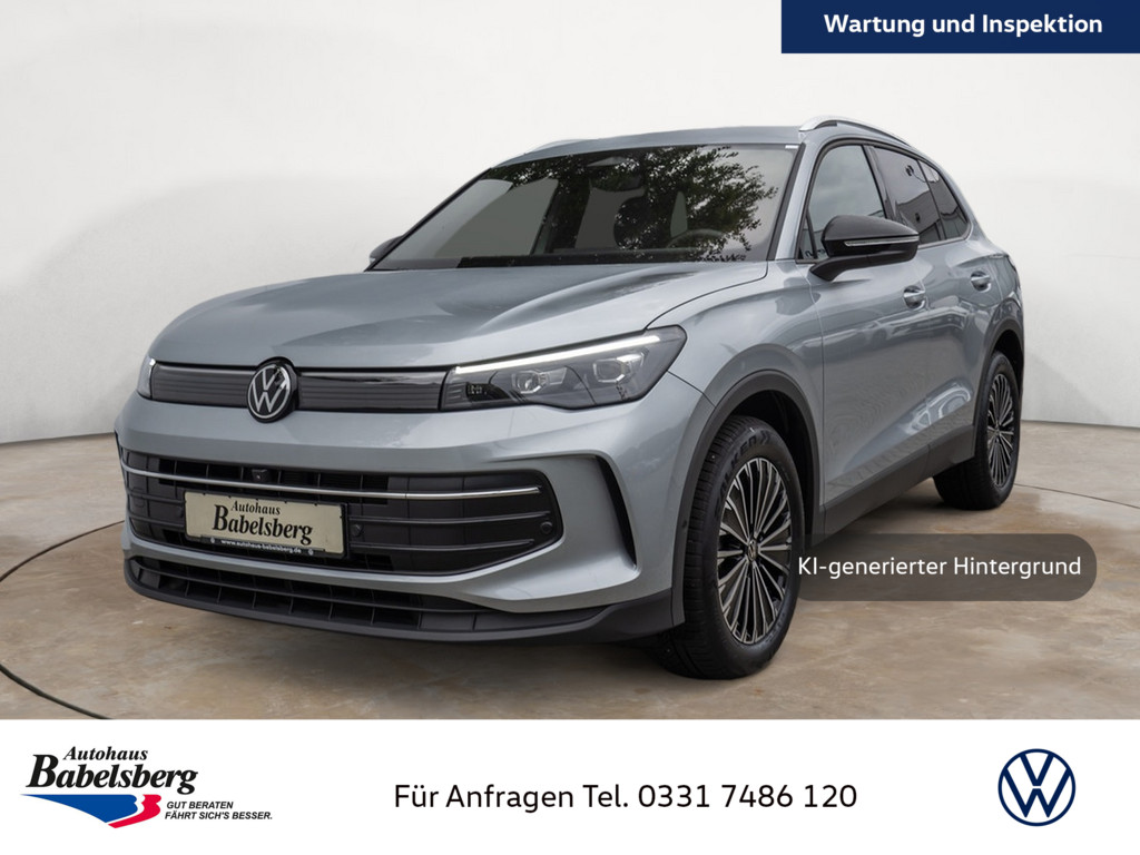 VW Tiguan