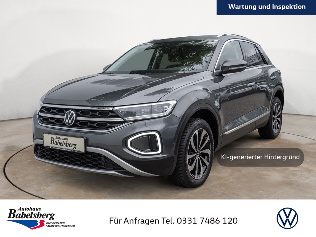 VW T-Roc
