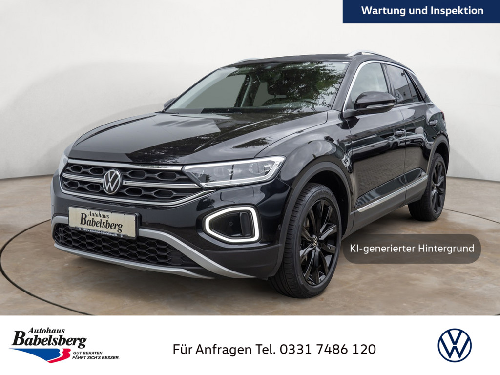 VW T-Roc
