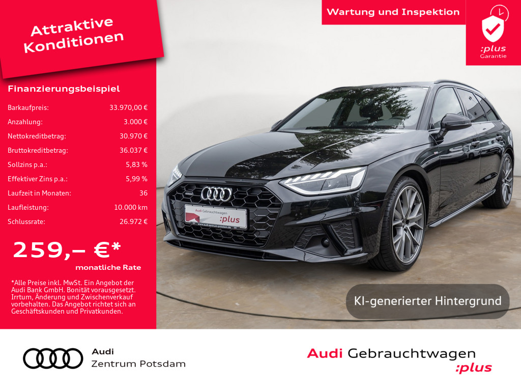 AUDI A4