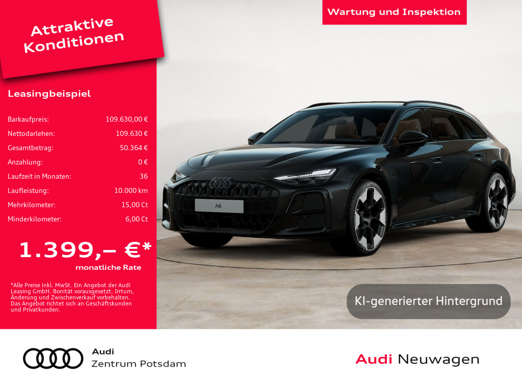 AUDI A6 Allroad
